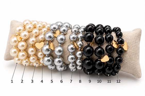 Pulsera Cianfrone Gioielli Mujer in Acero BR33891-11 - BR33891-11